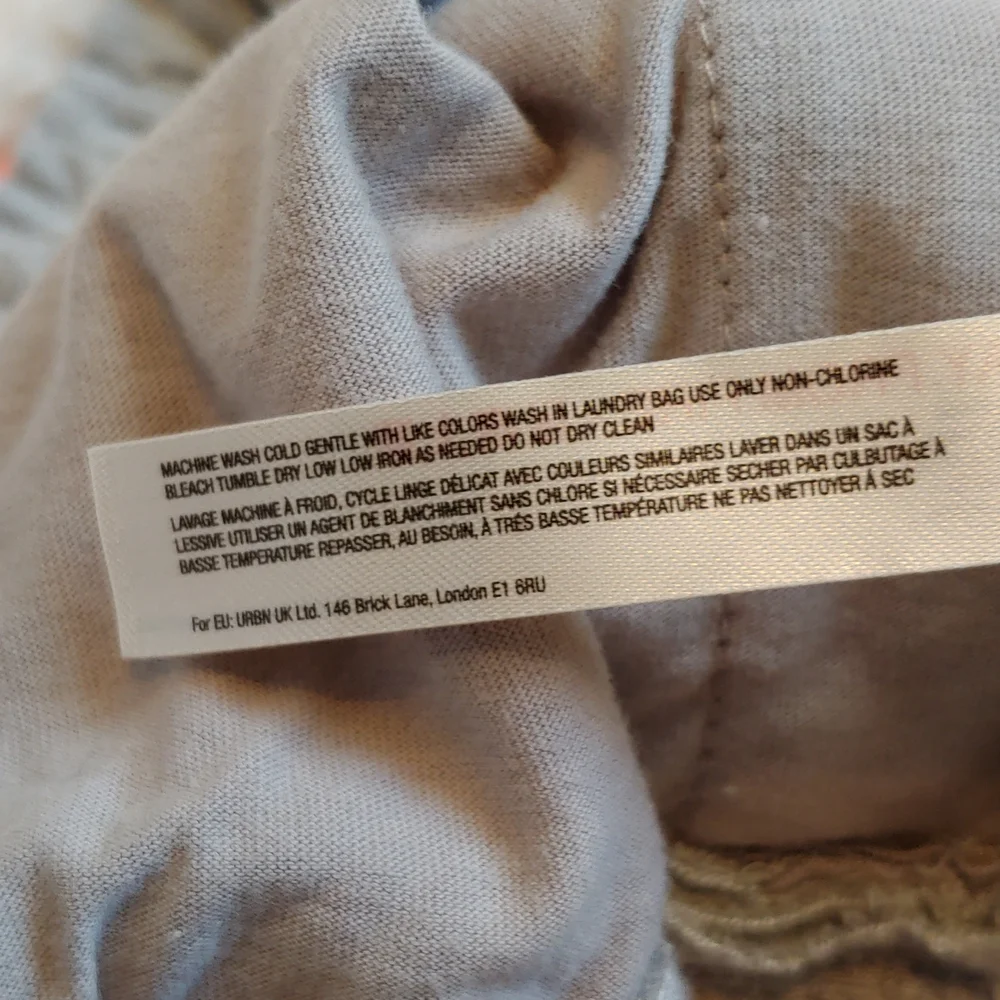 NWT Free People FP Movement Surfside Joggers Size XS - Picture 13 of 13